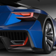 Image for article titled The Subaru Viziv GT Vision Concept Is Hot But It Needs Moar Rally Car